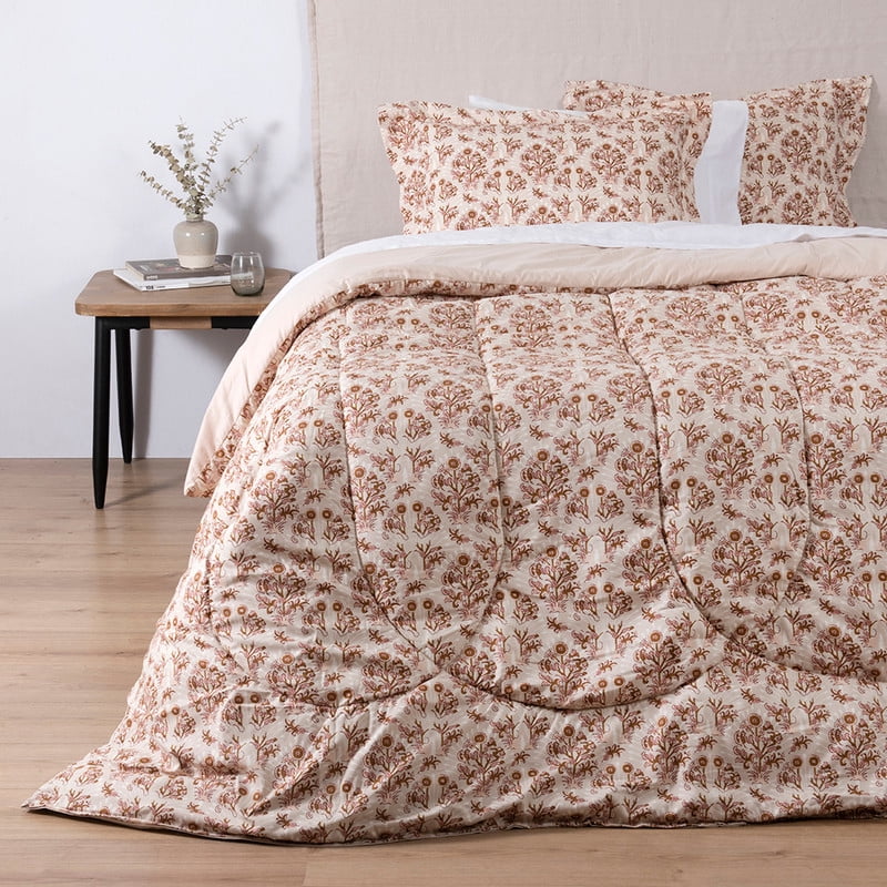 Sohome - Plumon Est Hatha 2 Pl Rosa