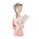 thumbnail image 4 of Guorero De Flores Figurado Estatua De Moda Estatua De Escritorio Moderno Para El Dormitorio, 4 of 5