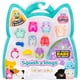 thumbnail image 1 of Toy Squish-a-longs Mini-Squish Pack de 8, Ola 4, 1 of 9