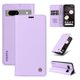 thumbnail image 5 of Funda Billetera de Cuero para Google Pixel 7A con Tarjetero y Soporte - Tapa Magnética Morado, 5 of 6