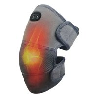 Nuoyimiao - Masajeador Rodillera Compresa Caliente/ Vibración Usb