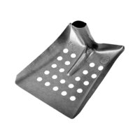 Magideal - Metal Sifting Spade Drain Spade Portátil Hogar Fácil De Usar Herramienta De Limpieza De Alcantarillado Mud Spade Para Patio Trasero Jardín De Limpieza 27X21X165Cm