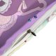 thumbnail image 4 of Kuromi Quilt Set Thicken Soft 3 Pieces Bedding Set All Season Duvet Cove with 2 Pillowcases for Adult Women Girls Teens Home Room Decor, 4 of 5