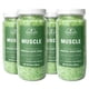 thumbnail image 1 of Bath Soak Village Naturals Therapy Muscle, 600 ml, eucalipto, 1 of 9