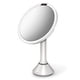 thumbnail image 4 of Espejo de maquillaje simplehuman redondo de 8" con sensor, aumento 5x, 4 of 6
