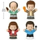 thumbnail image 2 of Set de figuras Little People Collector Seinfeld (serie de televisión), 2 of 3