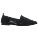 thumbnail image 1 of Ballerina de Mujer, Negra Casual Chalada Maris-20, 1 of 6