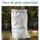 thumbnail image 5 of X40 Sacos Polipropileno Para Escombros Sacos Para 50 Kilos Blanco, 5 of 6