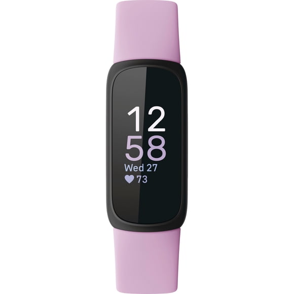 Pulsera Fitbit Inspire 3 Monitor SpO2 Temperatura de la Piel