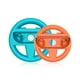 thumbnail image 1 of 2-Pack Volantes para Controlador Switch 2 L/R, Accesorios de Volante para Videojuegos, 1 of 10