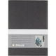 thumbnail image 2 of Libreta Dibujo Hahnemuhle Hojas Grises 120gr 40h A4 21x30cm, 2 of 5