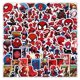 thumbnail image 1 of Pack de 108 pegatinas de vinilo de Spider-Man estilo cartoon - standhustle, 1 of 8
