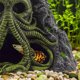 thumbnail image 4 of Juguete de decoración para acuario Toy Vault Cthulhu de 23 cm en resina, 4 of 9