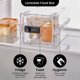 thumbnail image 3 of Caja de Seguridad Lockabox Mini Crystal 22x15x12 cm Combo, 3 of 8