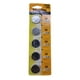 thumbnail image 1 of 5 Pilas Cr2032 Litio 3v. Boton Alarma Balanza Llaves De Auto, 1 of 2
