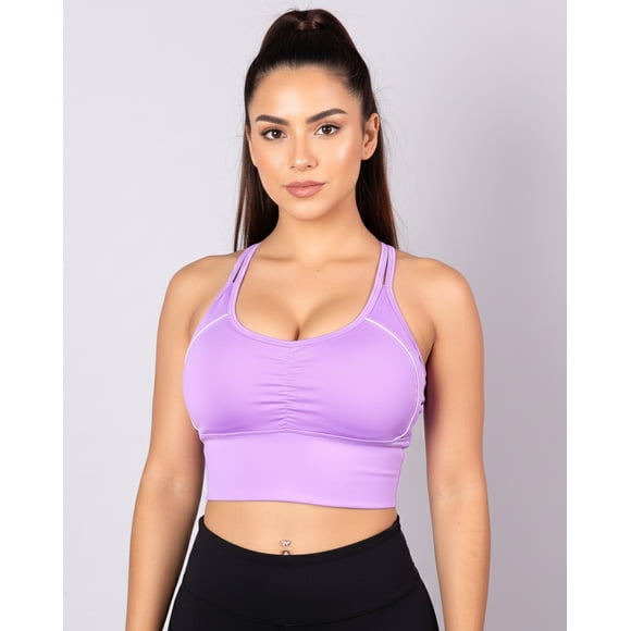 Peto Mujer Deportivo Ajuste Cómodo Fierce & Chic