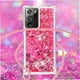 thumbnail image 3 of Funda FOXDOCK para Samsung Galaxy Note 20 Ultra con Cuerda Ajustable, Brillo Líquido, Protección Antigolpes y Lente – Ideal para Regalo, 3 of 6