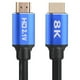 thumbnail image 1 of Cable HDMI 8K Ultra HD 2.1V 3.0MTS, 1 of 2