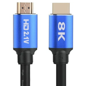 Cable Hdmi 8K Ultra Hd 2.1V 1.5Mts