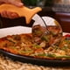 thumbnail image 2 of Cortador De Pizza 10 Cm Mango Amarillo. B, 2 of 3