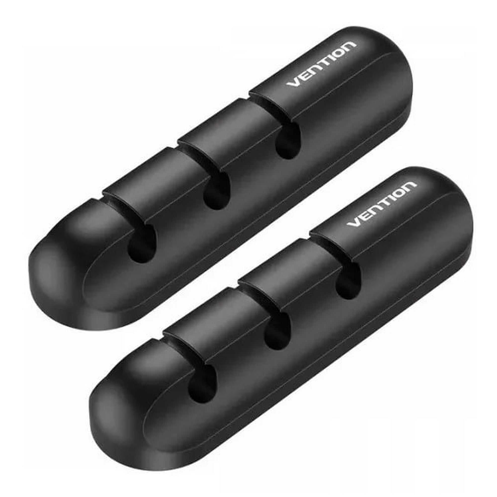 Organizador De Cables (2 Pack)-3 Puertos - Vention