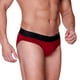 thumbnail image 2 of Slip Algodón Lycra Hombre 5412, 2 of 3
