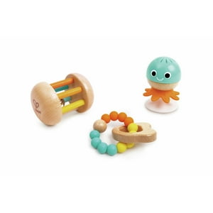 Hape - Set De Regalo Sonajeros