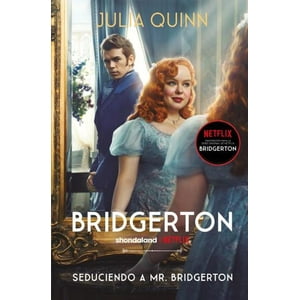 Books4Pocket - Libro Seduciendo A Mr. Bridgerton (4) - Quinn, Julia