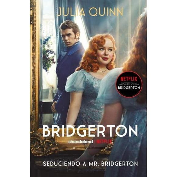 Libro Seduciendo A Mr. Bridgerton (4) - Quinn, Julia