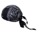 thumbnail image 3 of Ciclismo Pirata Sombreros Bandana Gorro A Prueba De Viento Durable Para Rap Caminar Pesca Negro., 3 of 3