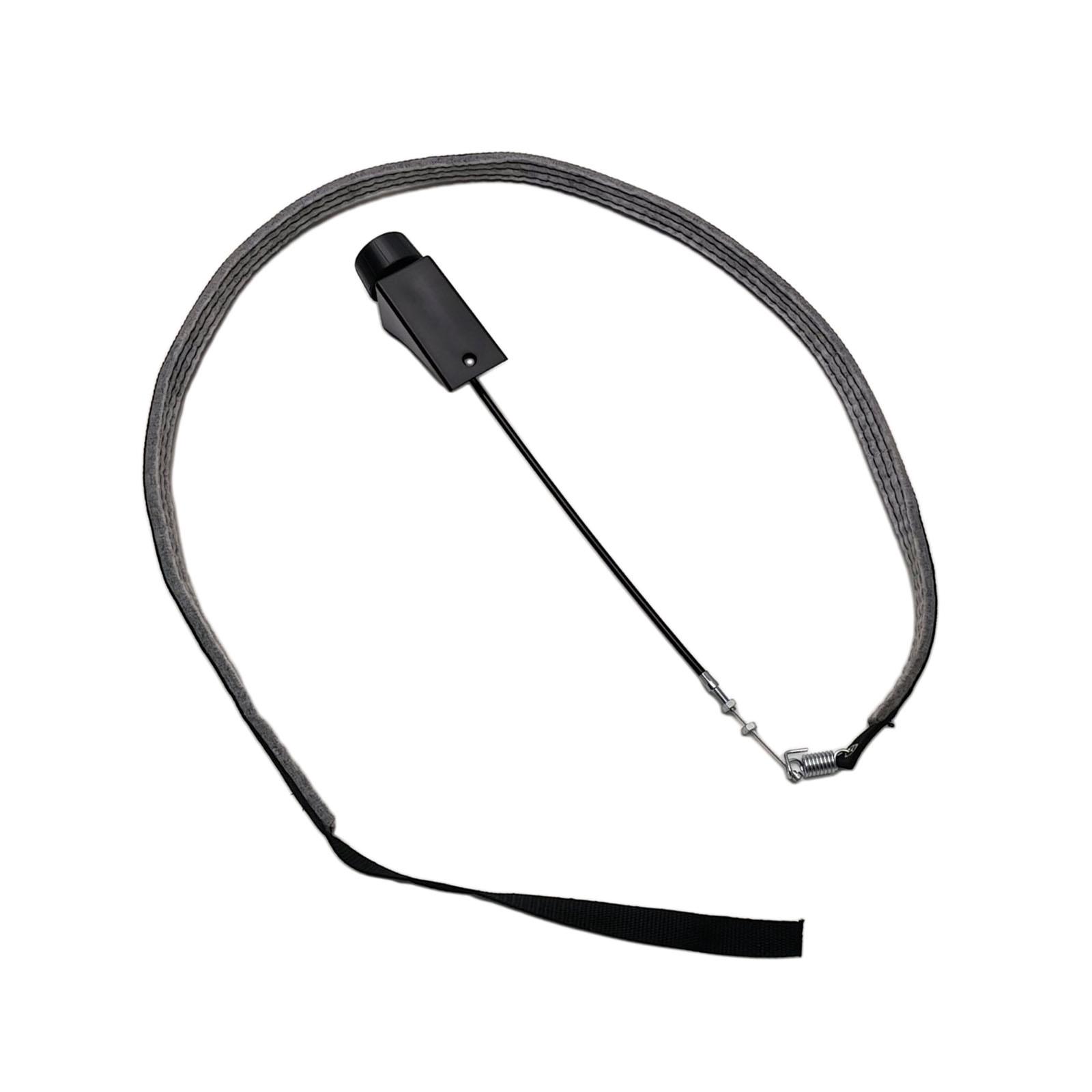 Ioensy - Correa De Fricción De Ejercicio Portátil De La Bicicleta Estática De La Longitud El 120Cm De La Correa De La Resistencia