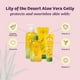 thumbnail image 3 of Crema hidratante Lily Of The Desert Gelly, 99% aloe orgánico, 360 ml, 3 of 3