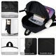 thumbnail image 4 of Mochila Desmarcar Space Ghost Costa A Costa, 4 of 6