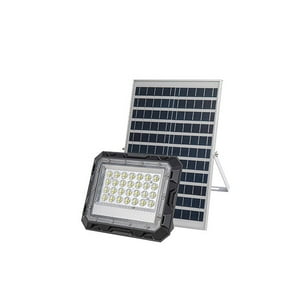 Hb Led - Foco Proyector Led Panel Solar 400Lm 6500K