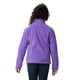 thumbnail image 2 of Chaqueta polar Columbia Benton Springs Grape Gum para bebé niña, 2 of 9