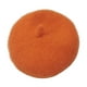 thumbnail image 5 of Boina Para Perros Y Gatos, Sombrero De Lana Para Patio, Disfraz De Cuerda Elástica Ajustable Duradero, Naranja Cálido, 5 of 5