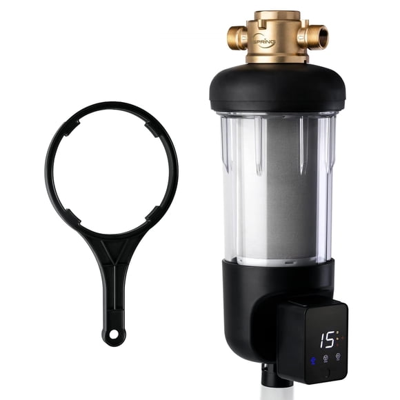 Filtro de agua iSpring WSP50ARJ Spin-Down Sediment 50 micrones