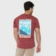 thumbnail image 2 of Polera Outdoor Hombre Fun Terracota Corona, 2 of 5
