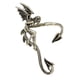 thumbnail image 2 of Elf Ear Cuff Earring Clip-On Pendientes Joyería Punk Para Cosplay Party Costume, 2 of 5