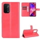 thumbnail image 2 of Funda tipo libro para OPPO A93 5G, cartera todo‑en‑uno, funda multifuncional con tarjetero y correa de muñeca desmontable, 2 of 4