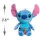 thumbnail image 4 of Peluche Just Play Disney Lilo & Stitch Stitch 19 cm, 4 of 5