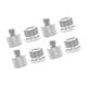 thumbnail image 4 of Adaptador De Rosca De Tornillo De 8 Piezas Para Soporte De Micrófono (5 8 A 3 8 ), 4 of 5