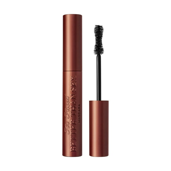 Máscara Too Faced Better Than Sex, voluminizadora, 8 ml, chocolate