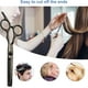 thumbnail image 4 of Tijeras profesionales de belleza para adelgazar el cabello - Tijeras para adelgazar el cabello - Tijeras para texturizar el cabello, 4 of 5