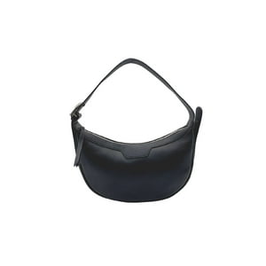 Todopiel - Cartera Ecocuero Negro Cru84