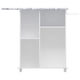 thumbnail image 2 of Mueble Autoservicio Lara Blanco 1 Puerta, 2 of 4