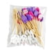 thumbnail image 3 of 100x Fruit Picks Sandwiches Aperitivos Para Celebración Fiesta De Verano Huevo De Conejo De Pascua, 3 of 3