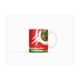 thumbnail image 1 of Taza Palestino - Tricolor de Honor, 1 of 3