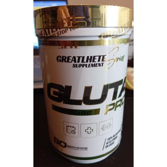 GLUTA PRO 80 SERV
