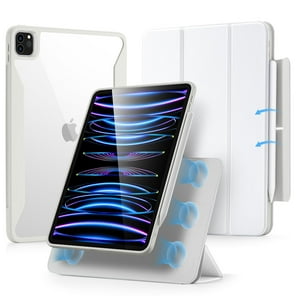 Funda Esr Para Ipad Pro De 11 Pulgadas (2022/2021/2020/2018) Blanca